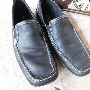 CALVIN KLINE MULLY MOCCASINS